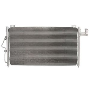 KTT110135 Condenser, air conditioning THERMOTEC - Top1autovaruosad