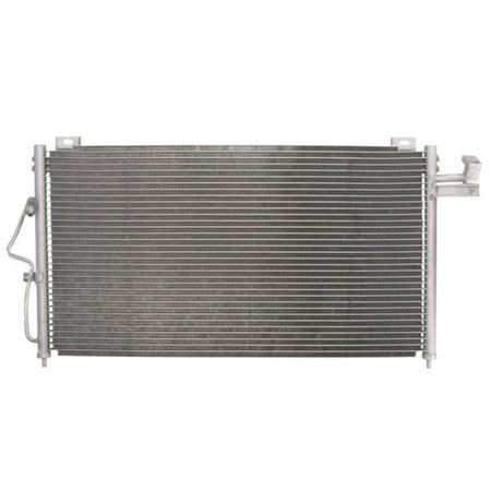 KTT110135 Condenser, air conditioning THERMOTEC