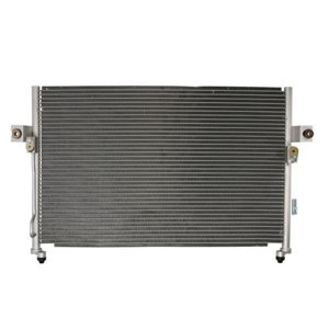 KTT110560 Condenser, air conditioning THERMOTEC - Top1autovaruosad