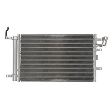 KTT110054 Condenser, air conditioning THERMOTEC