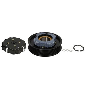 KTT040045 Magnetic Clutch, air conditioning compressor THERMOTEC - Top1autovaruosad