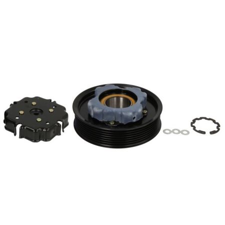 KTT040045 Magnetic Clutch, air conditioning compressor THERMOTEC