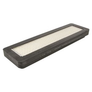 PURRO PUR-HC0204 - Cabin filter (404x118x41mm, anti-dust) fits: CASE-STEYR 8110, 8110 A, 8130, 8130 A, 9078, 9080, 9083, 9086, 9