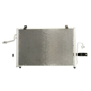 KTT110536 Condenser, air conditioning THERMOTEC - Top1autovaruosad
