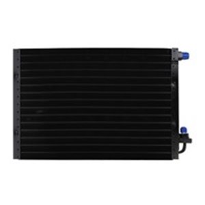 35956 Condenser, air conditioning NRF - Top1autovaruosad