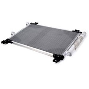 NRF 35653 - A/C condenser (with dryer) fits: DAIHATSU CHARADE VIII; TOYOTA YARIS 1.0/1.3/1.33 08.05-