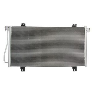 KTT110391 Condenser, air conditioning THERMOTEC - Top1autovaruosad