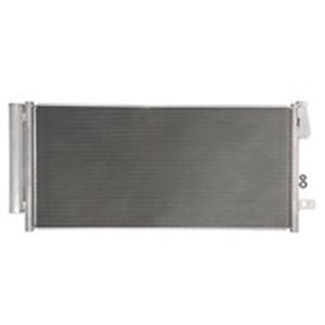 35940 Condenser, air conditioning NRF - Top1autovaruosad