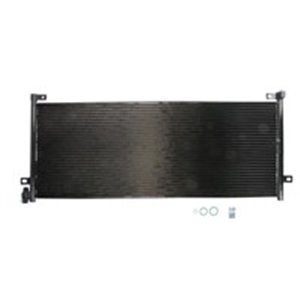 350390 Condenser, air conditioning NRF - Top1autovaruosad