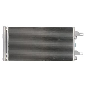 KTT110150 Condenser, air conditioning THERMOTEC - Top1autovaruosad