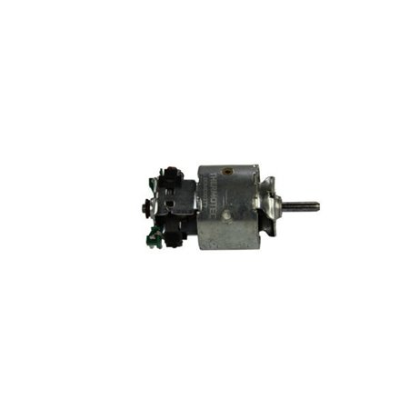 THERMOTEC DDME003TT - Air blower motor (24V only motor) fits: MERCEDES NG 08.73-09.96