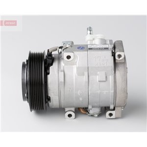 DENSO DCP50085 - Air-conditioning compressor fits: TOYOTA LAND CRUISER PRADO 3.0D 09.02-12.10