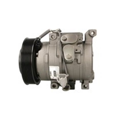 TEAMEC 8638797 - Air-conditioning compressor fits: TOYOTA RAV 4 II 1.8/2.0/2.0D 05.00-11.05
