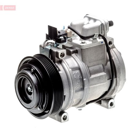 DENSO DCP17008 - Air-conditioning compressor fits: MERCEDES S (W140) 3.4D 01.93-10.98