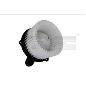 TYC 517-0001 - Air blower fits: HYUNDAI ELANTRA V, EQUUS / CENTENNIAL, GRANDEUR, I30, IX35, SANTA FE IV, SANTA FÉ II, SANTA FÉ I