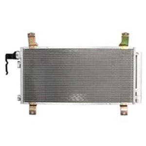 NRF 35464 - A/C condenser (with dryer) fits: MAZDA 6 1.8-2.3 01.02-02.08
