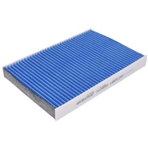 34.348.00 Cabin filter anti allergic, with activated carbon fits: IVECO DAI