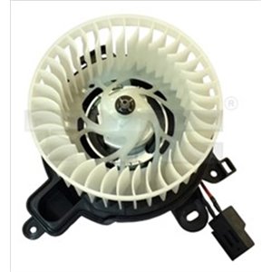 505-0002 Interior Blower TYC - Top1autovaruosad