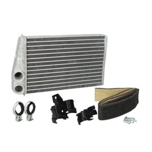 THERMOTEC D6R011TT - Heater fits: RENAULT GRAND SCENIC II, GRAND SCENIC III, MEGANE II, SCENIC II 1.4-2.0D 09.02-