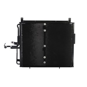 KTT110456 Condenser, air conditioning THERMOTEC - Top1autovaruosad