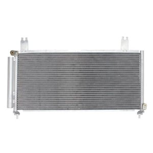 THERMOTEC KTT110485 - A/C condenser (with dryer) fits: SUZUKI LIANA 1.3-2.3 07.01-