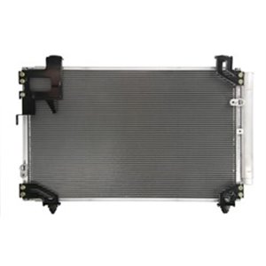 KOYORAD CD010441M - A/C condenser (with dryer) fits: TOYOTA AVENSIS 2.0D 04.03-11.08
