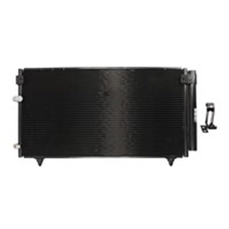 NISSENS 94795 - A/C condenser (with dryer) fits: TOYOTA AVENSIS VERSO 2.0/2.0D 08.01-11.09