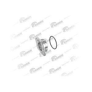 VADEN ORIGINAL 7500 100 003 - Compressor repair kit (; bearing cover; flange) fits: MERCEDES CONECTO (O 345), MK, NG, SK 08.73-