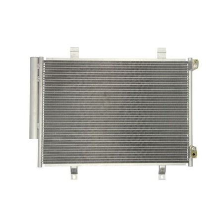 KTT110312 Condenser, air conditioning THERMOTEC