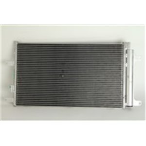 35751 Condenser, air conditioning NRF - Top1autovaruosad