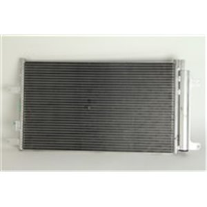 NRF 35751 - A/C condenser (with dryer) fits: IVECO DAILY III, DAILY IV 2.3D/3.0CNG/3.0D 07.99-08.11
