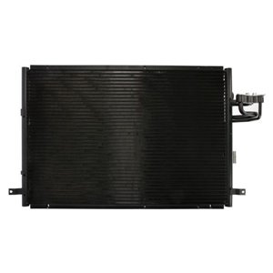 KTT110609 Condenser, air conditioning THERMOTEC - Top1autovaruosad