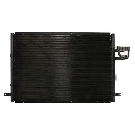 KTT110609 Condenser, air conditioning THERMOTEC