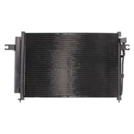 94647 Condenser, air conditioning NISSENS