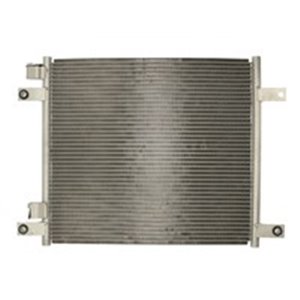 NISSENS 94800 - A/C condenser 455x432x16 fits: DAF 75 CF, CF 65, CF 75, CF 85 02.98-05.13