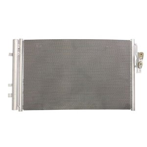 THERMOTEC KTT110231 - A/C condenser (with dryer) fits: BMW X3 (F25), X4 (F26) 1.6-3.0D 09.10-03.18