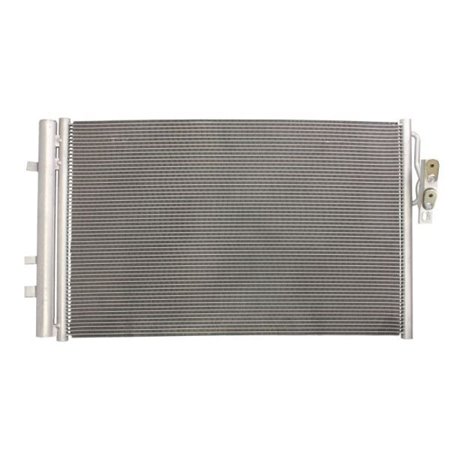 THERMOTEC KTT110231 - A/C condenser (with dryer) fits: BMW X3 (F25), X4 (F26) 1.6-3.0D 09.10-03.18