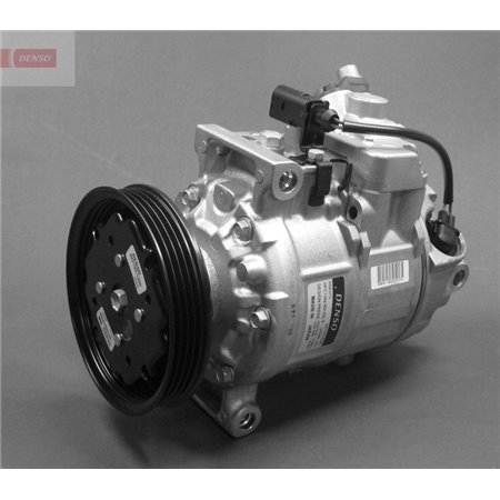 DCP02024 Compressor, air conditioning DENSO