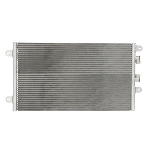 THERMOTEC KTT110478 - A/C condenser fits: ALFA ROMEO 147 1.6/2.0 01.01-03.10