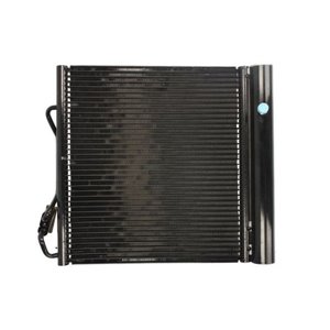 THERMOTEC KTT110414 - A/C condenser (with dryer) fits: SMART CABRIO, CITY-COUPE, CROSSBLADE, FORTWO 0.6/0.8D 07.98-01.07