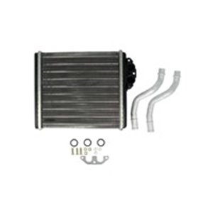 58150 Heat Exchanger, interior heating NRF - Top1autovaruosad