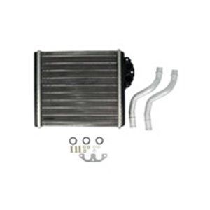 NRF 58150 - Heater (with pipes) fits: VOLVO 440, 460 1.6-2.0 08.88-12.96