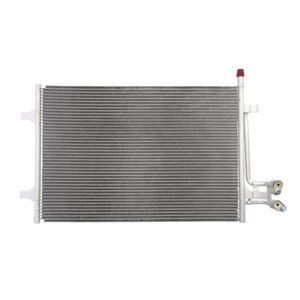 THERMOTEC KTT110299 - A/C condenser fits: FORD FIESTA V, FUSION 1.6D 11.04-12.12