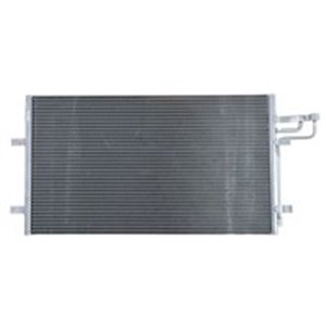 NRF 35551 - A/C condenser fits: FORD C-MAX, FOCUS C-MAX, FOCUS II 1.4-2.5 10.03-09.12