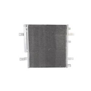 NISSENS 940094 - A C kondensor 500x53x16  - Top1autovaruosad