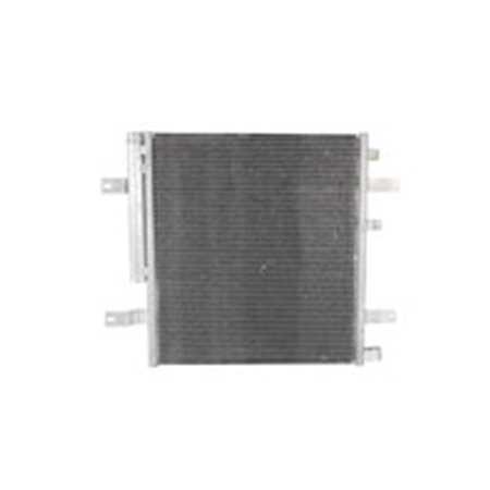 940094 Condenser, air conditioning NISSENS