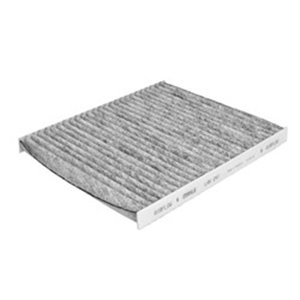 KNECHT LAK 241 - Cabin filter with activated carbon fits: ABARTH 500 / 595 / 695, 500C / 595C / 695C; FIAT 500, 500 C, PANDA; FO