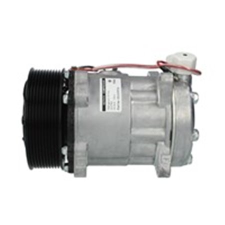 SUNAIR CO-2197CA - Air-conditioning compressor fits: CASE NEW HOLLAND