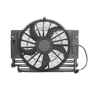 D8B001TT Radiaatori ventilaator sobib  BM - Top1autovaruosad