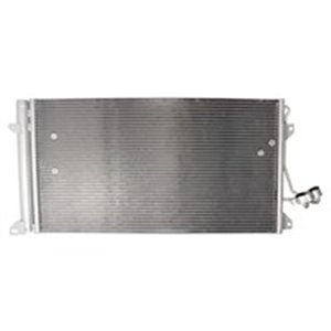 NRF 35639 - A/C condenser (with dryer) fits: AUDI Q7; PORSCHE CAYENNE; VW TOUAREG 2.5D-6.0 09.02-08.15